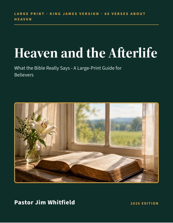 Heaven and the Afterlife