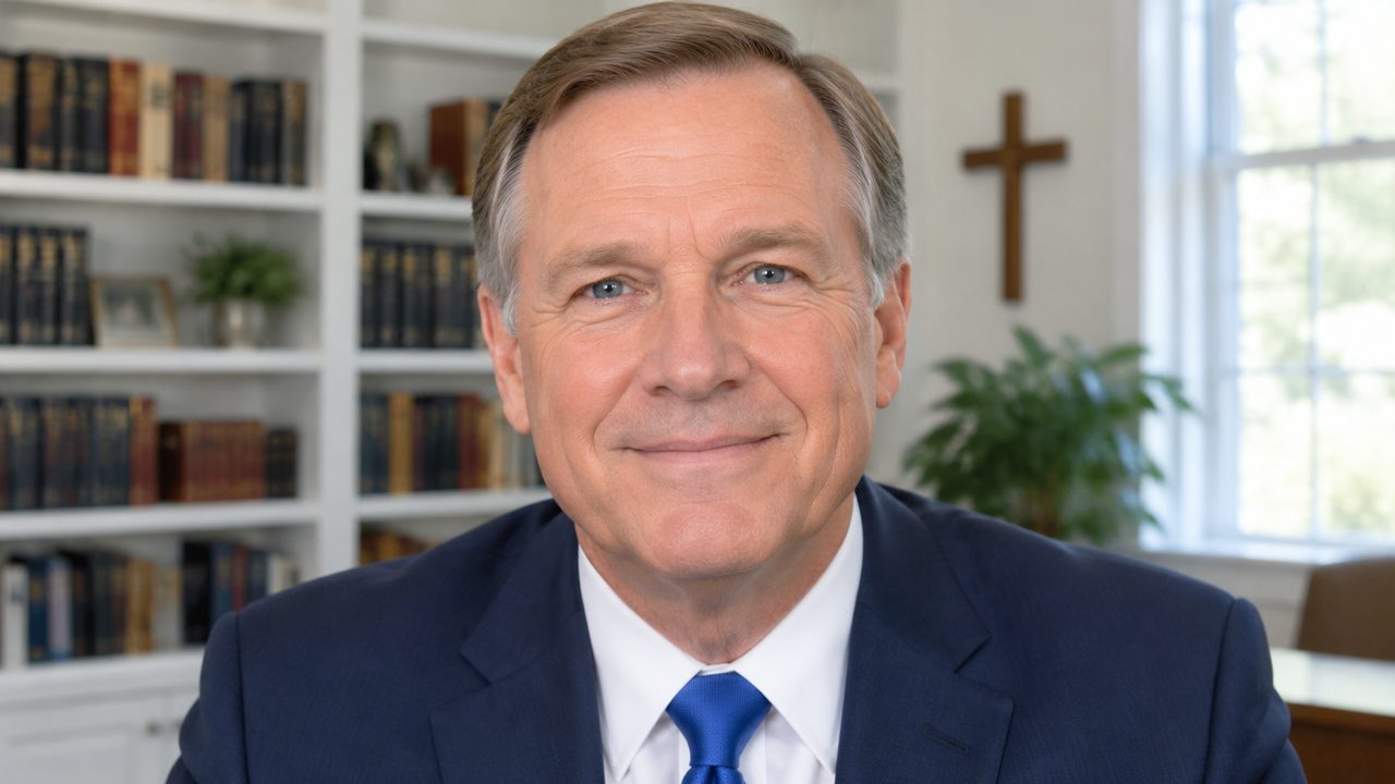 Pastor Jim Whitfield