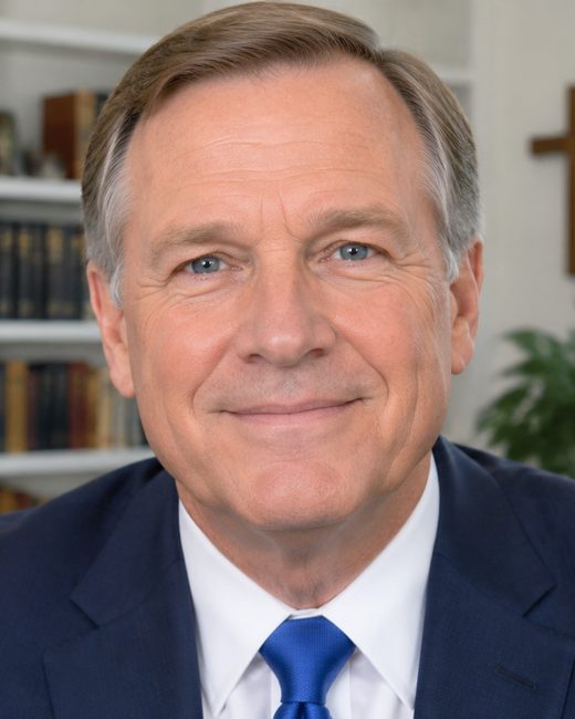Pastor Jim Whitfield