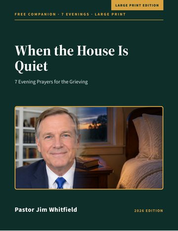 When the House Is Quiet